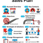 8 steps Sales Plan